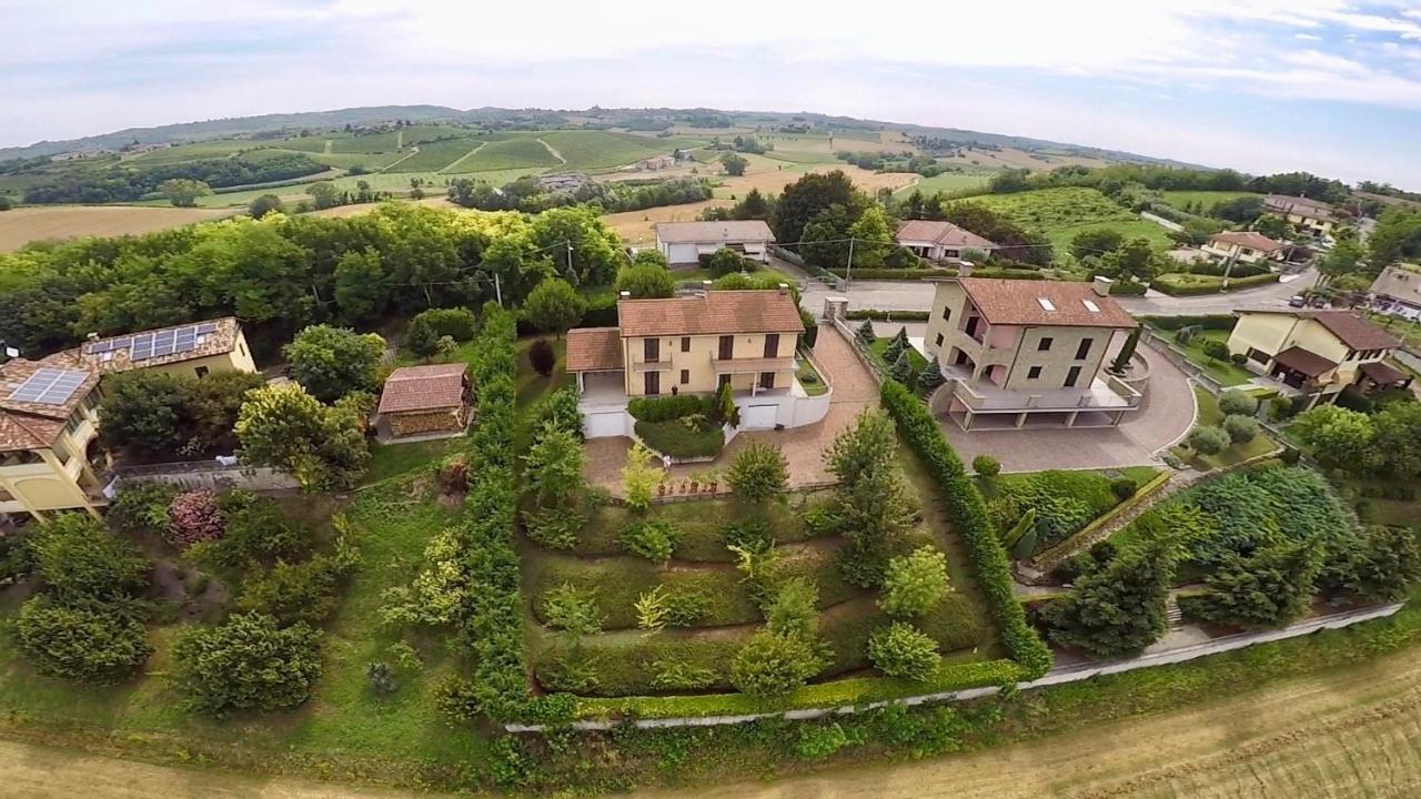 Villa Patrizia Монкальво Экстерьер фото