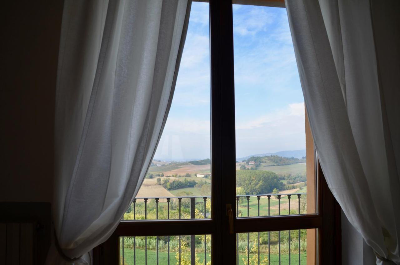 Villa Patrizia Монкальво Экстерьер фото