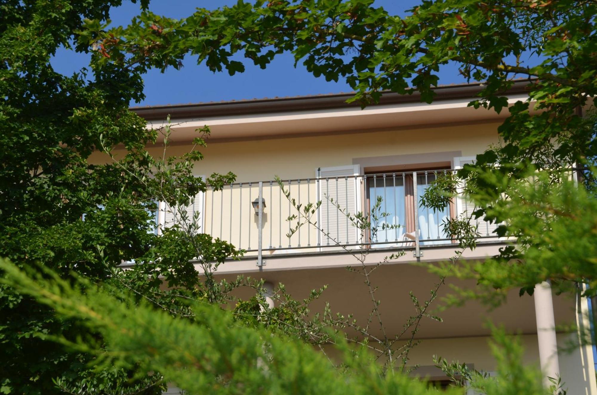 Villa Patrizia Монкальво Экстерьер фото