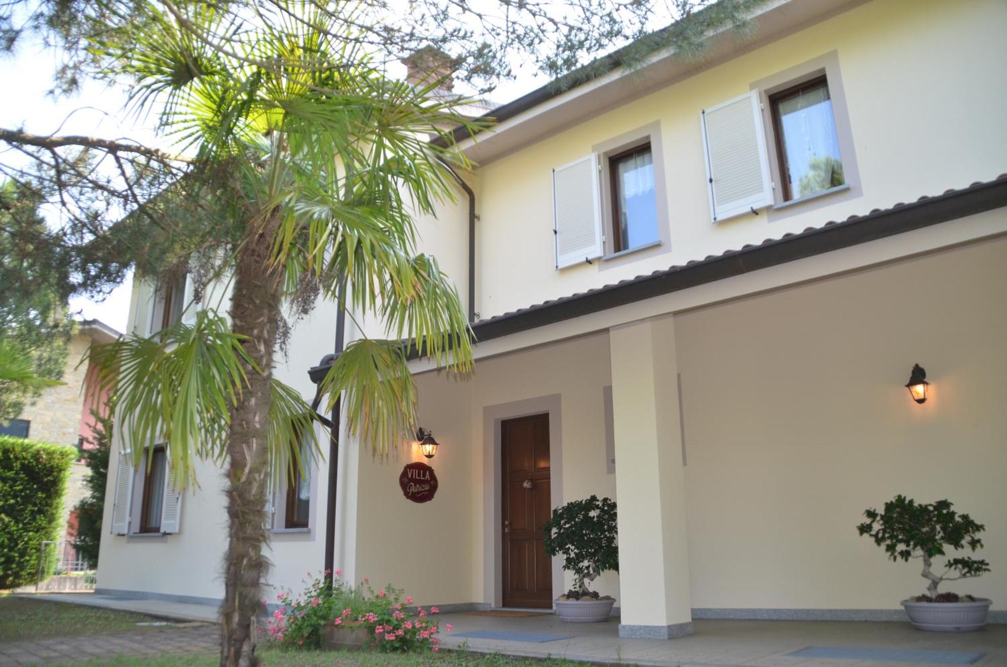 Villa Patrizia Монкальво Экстерьер фото