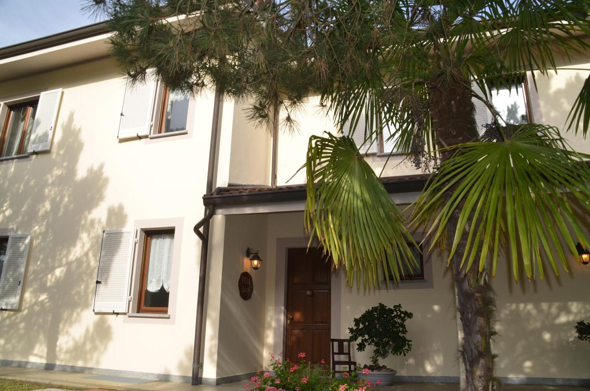 Villa Patrizia Монкальво Экстерьер фото